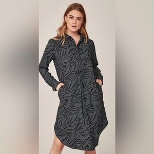 NU | Inaja Dress in Mocha
